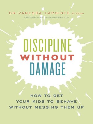 cover image of Discipline Without Damage